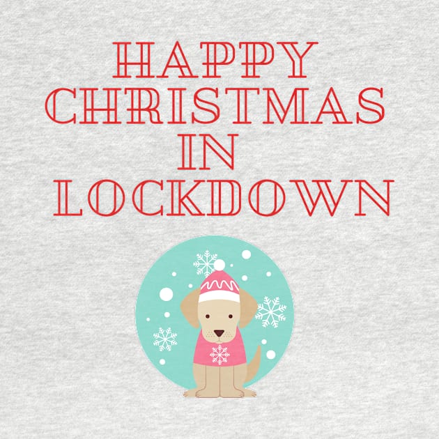 Christmas in Lockdown by IrenaAner